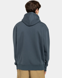 6 Rain Cornell - Sweat à capuche pour Homme Noir ELYFT00146 Element