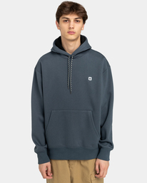 2 Rain Cornell - Sweat à capuche pour Homme Noir ELYFT00146 Element