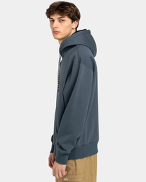 3 Rain Cornell - Sweat à capuche pour Homme Noir ELYFT00146 Element