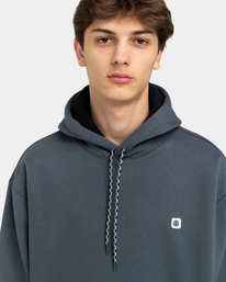 4 Rain Cornell - Sweat à capuche pour Homme Noir ELYFT00146 Element