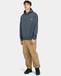 5 Rain Cornell - Sweat à capuche pour Homme Noir ELYFT00146 Element