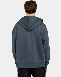 6 Rain Cornell - Sweat à capuche zippé pour Homme Noir ELYFT00147 Element