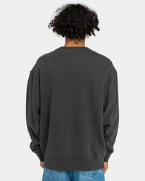 6 Cornell 3.0 - Sweatshirt for Men Black ELYFT00151 Element