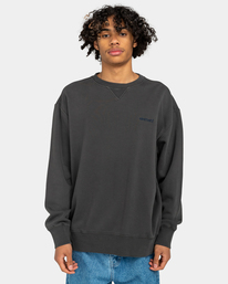 2 Cornell 3.0 - Sweatshirt for Men Black ELYFT00151 Element