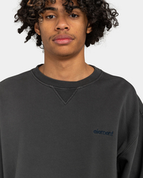 4 Cornell 3.0 - Sweatshirt for Men Black ELYFT00151 Element