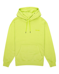 0 Cornell 3.0 - Kapuzenpulli für Männer Grün ELYFT00152 Element
