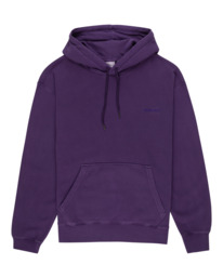 0 Cornell 3.0 - Hoodie for Men Purple ELYFT00152 Element