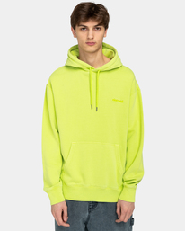 2 Cornell 3.0 - Kapuzenpulli für Männer Grün ELYFT00152 Element