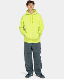 5 Cornell 3.0 - Kapuzenpulli für Männer Grün ELYFT00152 Element