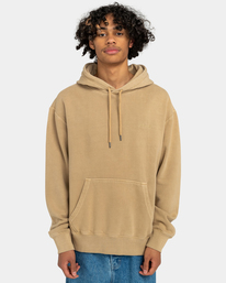 2 Cornell 3.0 - Kapuzenpulli für Männer Grün ELYFT00152 Element