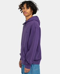 3 Cornell 3.0 - Hoodie for Men Purple ELYFT00152 Element