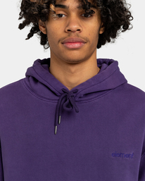 4 Cornell 3.0 - Hoodie for Men Purple ELYFT00152 Element