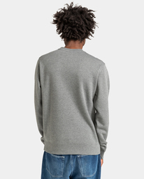 4 Cornell Classic - Sweatshirt für Männer Grau ELYFT00158 Element