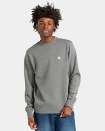 0 Cornell Classic - Sweatshirt für Männer Grau ELYFT00158 Element