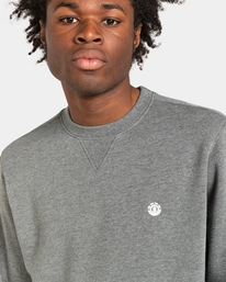 2 Cornell Classic - Sweatshirt für Männer Grau ELYFT00158 Element