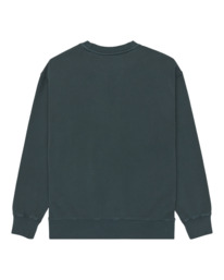 1 Lowcase Pigment Cr - Sudadera para hombre Azul ELYFT00172 Element