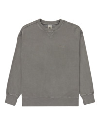 0 Lowcase Pigment Cr - Sudadera para hombre Negro ELYFT00172 Element
