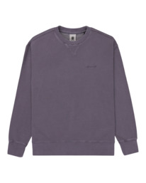 0 Lowcase Pigment Cr - Sudadera para hombre Negro ELYFT00172 Element