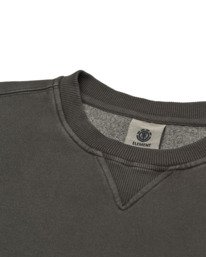 2 Lowcase Pigment Cr - Sweatshirt für Männer Schwarz ELYFT00172 Element