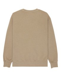 1 Lowcase Pigment Cr - Sweatshirt for Men Beige ELYFT00172 Element