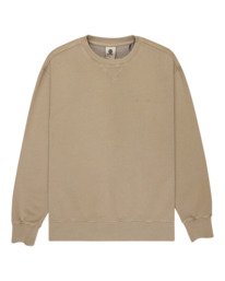 0 Lowcase Pigment Cr - Sweatshirt for Men Beige ELYFT00172 Element