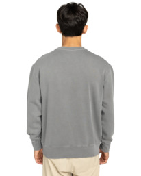 6 Lowcase Pigment Cr - Sudadera para hombre Negro ELYFT00172 Element