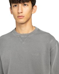4 Lowcase Pigment Cr - Sudadera para hombre Negro ELYFT00172 Element