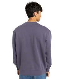 6 Lowcase Pigment Cr - Sudadera para hombre Negro ELYFT00172 Element