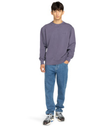 5 Lowcase Pigment Cr - Sudadera para hombre Negro ELYFT00172 Element