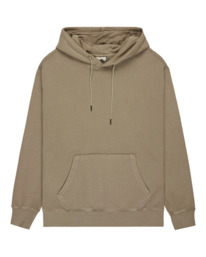 0 Lowcase Pigment Po - Hoodie for Men Beige ELYFT00173 Element