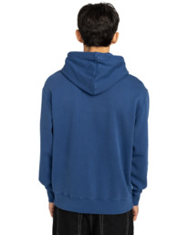 6 Cornell 3.0 - Kapuzenpulli für Männer Blau ELYFT00173 Element