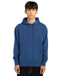 2 Cornell 3.0 - Kapuzenpulli für Männer Blau ELYFT00173 Element