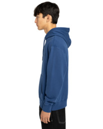 3 Cornell 3.0 - Kapuzenpulli für Männer Blau ELYFT00173 Element