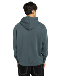 6 Cornell 3.0 - Kapuzenpulli für Männer Blau ELYFT00173 Element