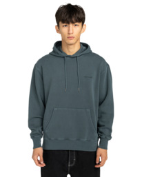 2 Cornell 3.0 - Kapuzenpulli für Männer Blau ELYFT00173 Element