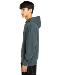 3 Cornell 3.0 - Kapuzenpulli für Männer Blau ELYFT00173 Element
