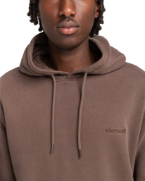 4 Lowcase Pigment Po Marron ELYFT00173 Element