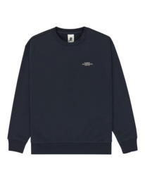 0 Element Co Cr - Sweatshirt for Men Blue ELYFT00176 Element