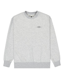 0 Element Co Cr - Sweatshirt for Men Grey ELYFT00176 Element
