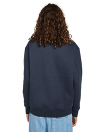 6 Element Co Cr - Sweatshirt for Men Blue ELYFT00176 Element