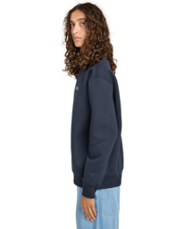 3 Element Co Cr - Sweatshirt for Men Blue ELYFT00176 Element