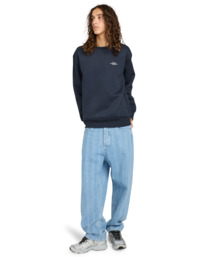 5 Element Co Cr - Sweatshirt for Men Blue ELYFT00176 Element