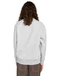6 Element Co Cr - Sweatshirt for Men Grey ELYFT00176 Element