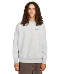 2 Element Co Cr - Sweatshirt for Men Grey ELYFT00176 Element