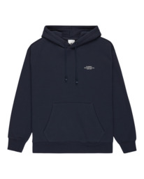 0 Cornell Skate - Sweat à capuche pour Homme Bleu ELYFT00177 Element