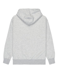 1 Element Co Po - Felpa con cappuccio da Uomo Gray ELYFT00177 Element
