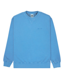 0 Cornell 3.0 - Pullover Sweatshirt for Men Blue ELYFT00188 Element