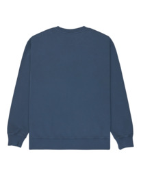 1 Cornell 3.0 - Pullover Sweatshirt for Men Blue ELYFT00188 Element