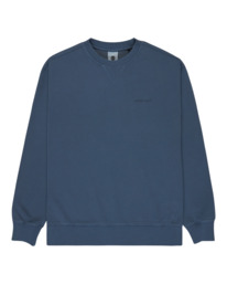 0 Cornell 3.0 - Pullover Sweatshirt for Men Blue ELYFT00188 Element