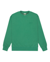 0 Cornell 3.0 - Pullover Sweatshirt for Men Green ELYFT00188 Element